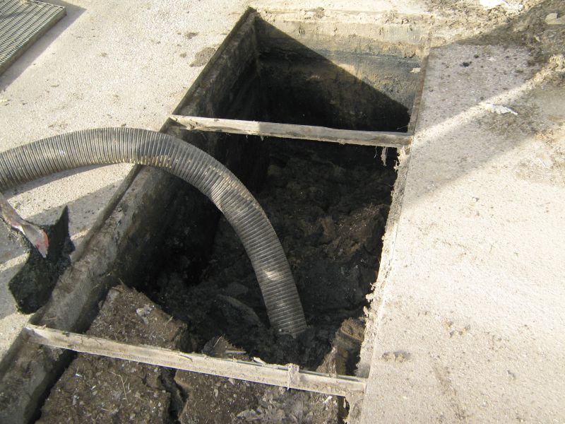 Glouglou Canalisation Fosse Septique
