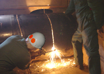 Evacuation de cuve en Lorraine et tout le Grand Est